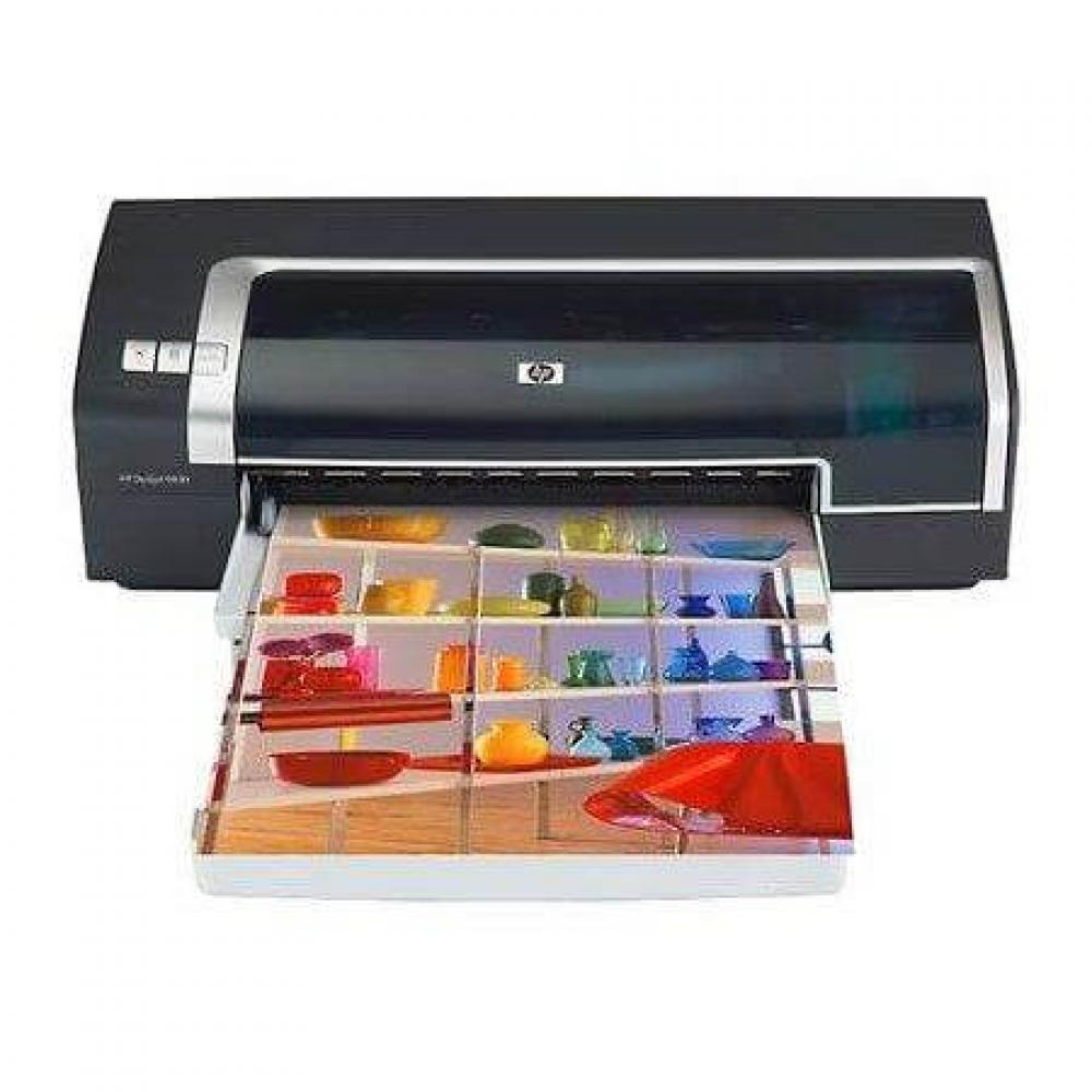 изображение Принтер HP Deskjet 9803, 9803d с СНПЧ - изображение 1