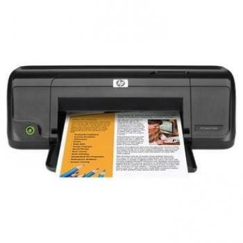 Принтер HP DeskJet D1663 с СНПЧ и чернилами