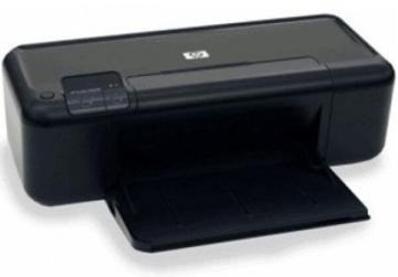 изображение Принтер HP Deskjet D2645 с СНПЧ
