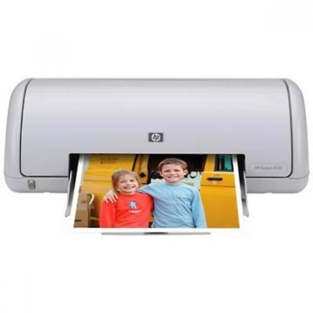 изображение Принтер HP Deskjet D1320 с СНПЧ - изображение 1