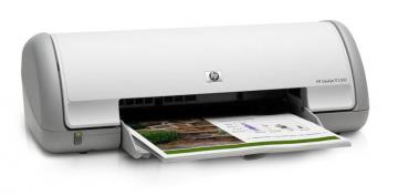 изображение Принтер HP Deskjet D1360 с СНПЧ