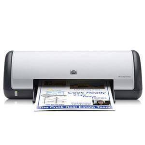 изображение Принтер HP Deskjet D1470 с СНПЧ