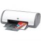 изображение Принтер HP Deskjet D1568 с СНПЧ