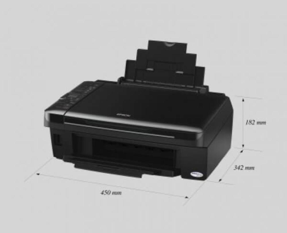 Фото Epson TX219 с СНПЧ - изображение 3