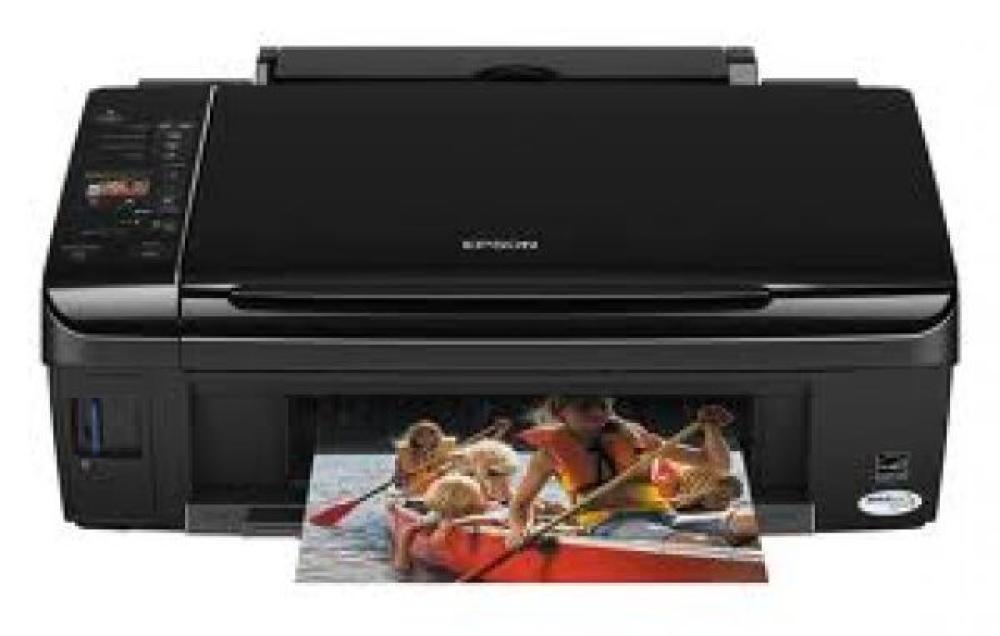 Фото Epson TX219 с СНПЧ - изображение 2