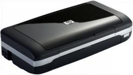 Принтер HP Officejet H470 с СНПЧ и чернилами