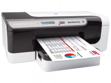изображение Принтер HP OfficeJet Pro 8000 с СНПЧ