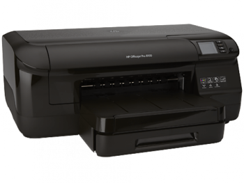 Принтер HP OfficeJet Pro 8100 с СНПЧ и чернилами