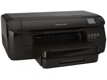изображение Принтер HP OfficeJet Pro 8100 с СНПЧ