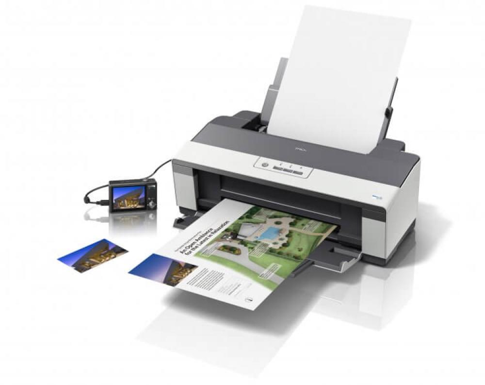 изображение Принтер Epson Stylus Office T1100 с СНПЧ - изображение 3