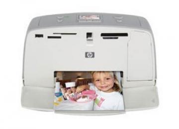 изображение Принтер HP Photosmart 329 с СНПЧ