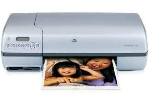 изображение Принтер HP Photosmart 7450w с СНПЧ
