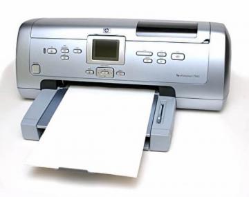 изображение Принтер HP Photosmart 7960 с СНПЧ
