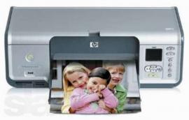 Принтер HP Photosmart 8053 с СНПЧ и чернилами Принтер HP Photosmart 8053 с СНПЧ и чернилами