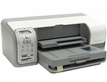 изображение Принтер HP Photosmart D5163 с СНПЧ