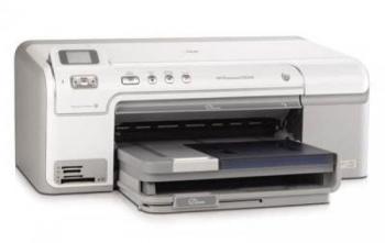 Принтер HP PhotoSmart D5363 с СНПЧ и чернилами Принтер HP PhotoSmart D5363 с СНПЧ и чернилами