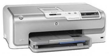 Принтер HP PhotoSmart D7463 с СНПЧ и чернилами Принтер HP PhotoSmart D7463 с СНПЧ и чернилами