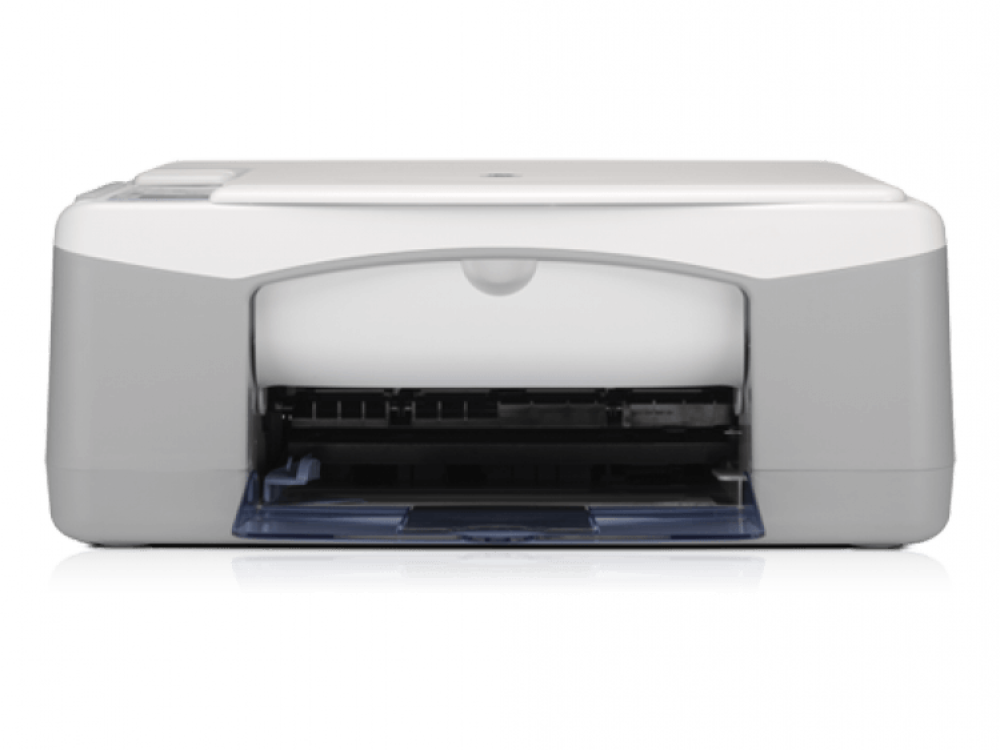 изображение МФУ HP Deskjet F350 с СНПЧ - изображение 3
