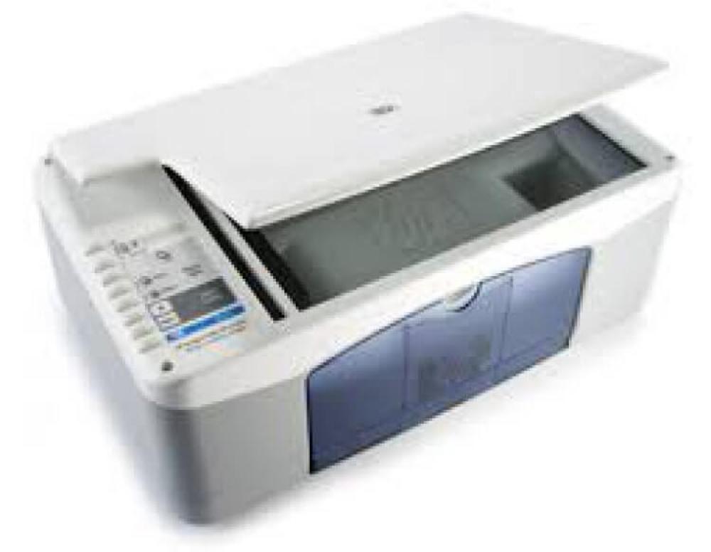 изображение МФУ HP Deskjet F350 с СНПЧ - изображение 2