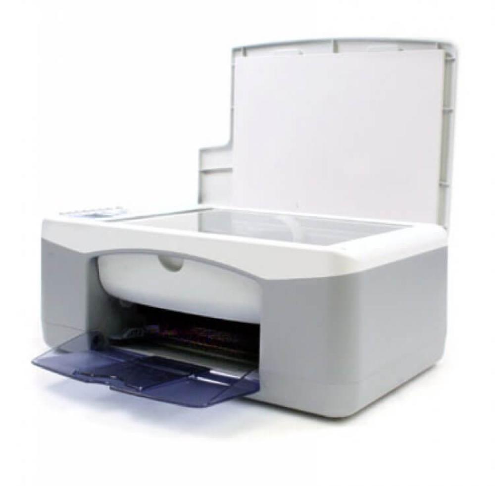 изображение МФУ HP DeskJet F380 с СНПЧ - изображение 5