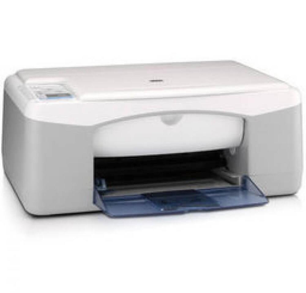 изображение МФУ HP Deskjet F394 с СНПЧ - изображение 2