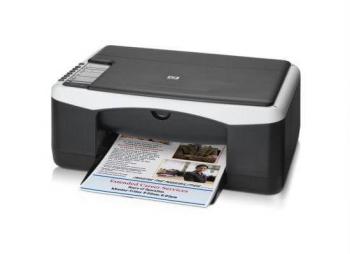 МФУ HP Deskjet F2100 с СНПЧ и чернилами МФУ HP Deskjet F2100 с СНПЧ и чернилами