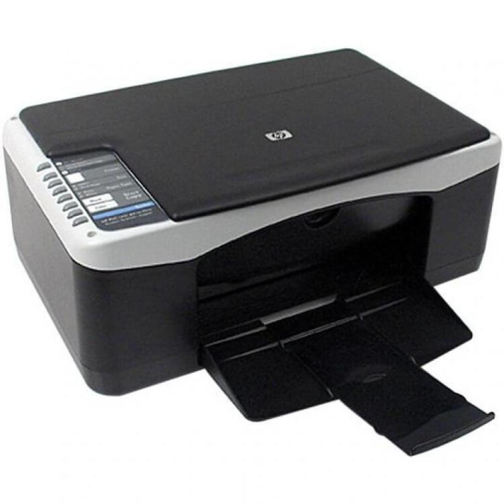 изображение МФУ HP Deskjet F2110 с СНПЧ - изображение 3