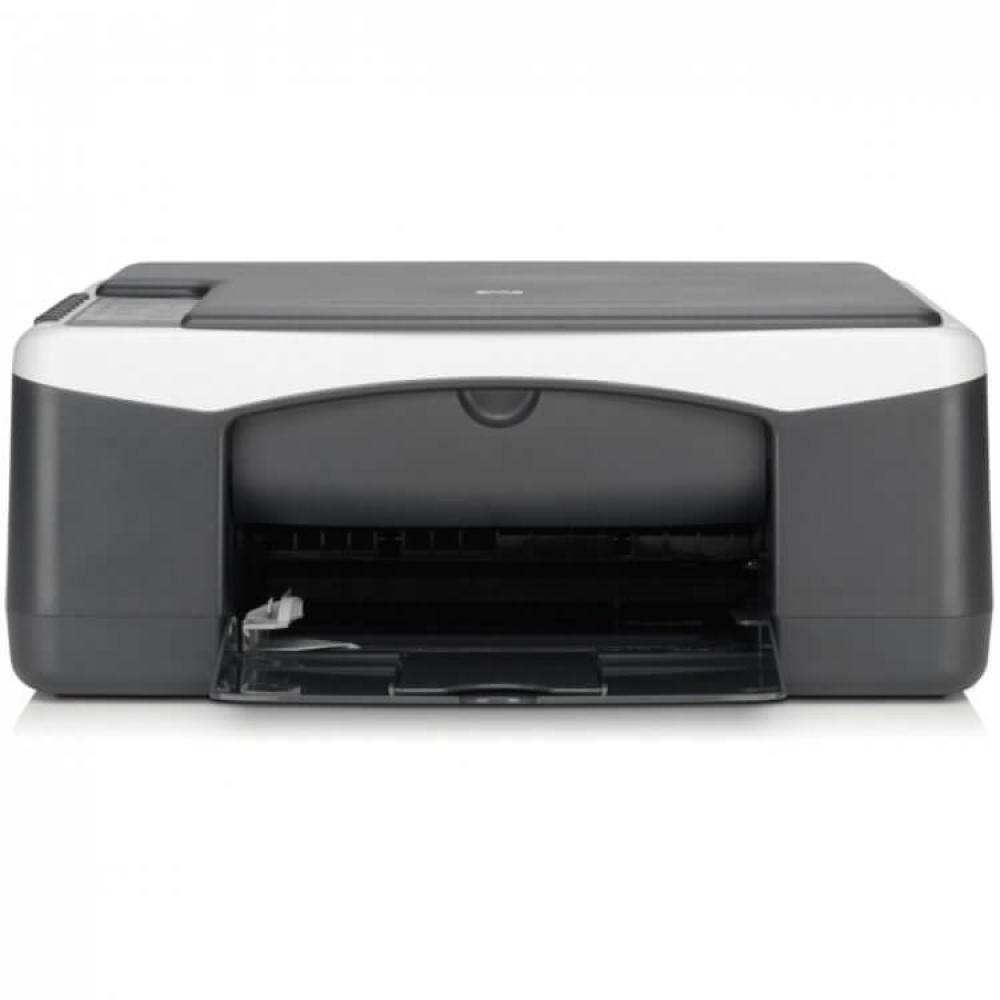 изображение МФУ HP Deskjet F2110 с СНПЧ - изображение 2