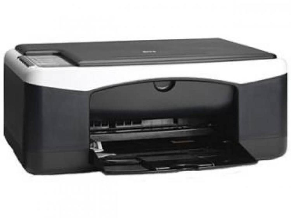 изображение МФУ HP Deskjet F2120 с СНПЧ - изображение 3