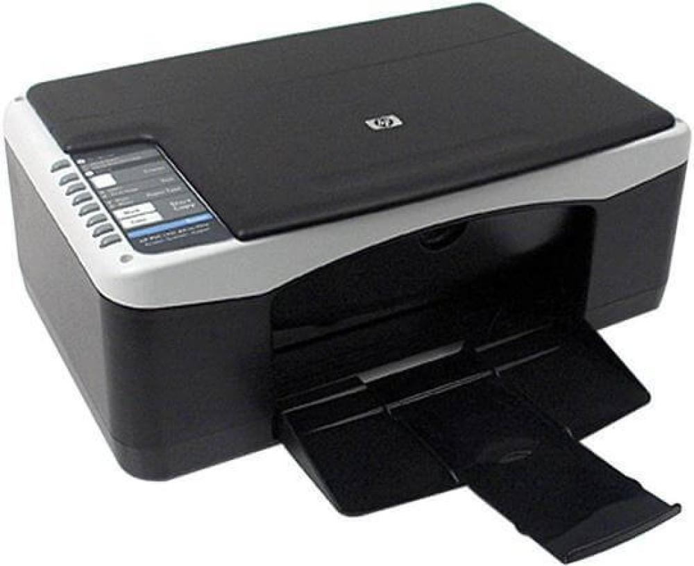изображение МФУ HP Deskjet F2120 с СНПЧ - изображение 2