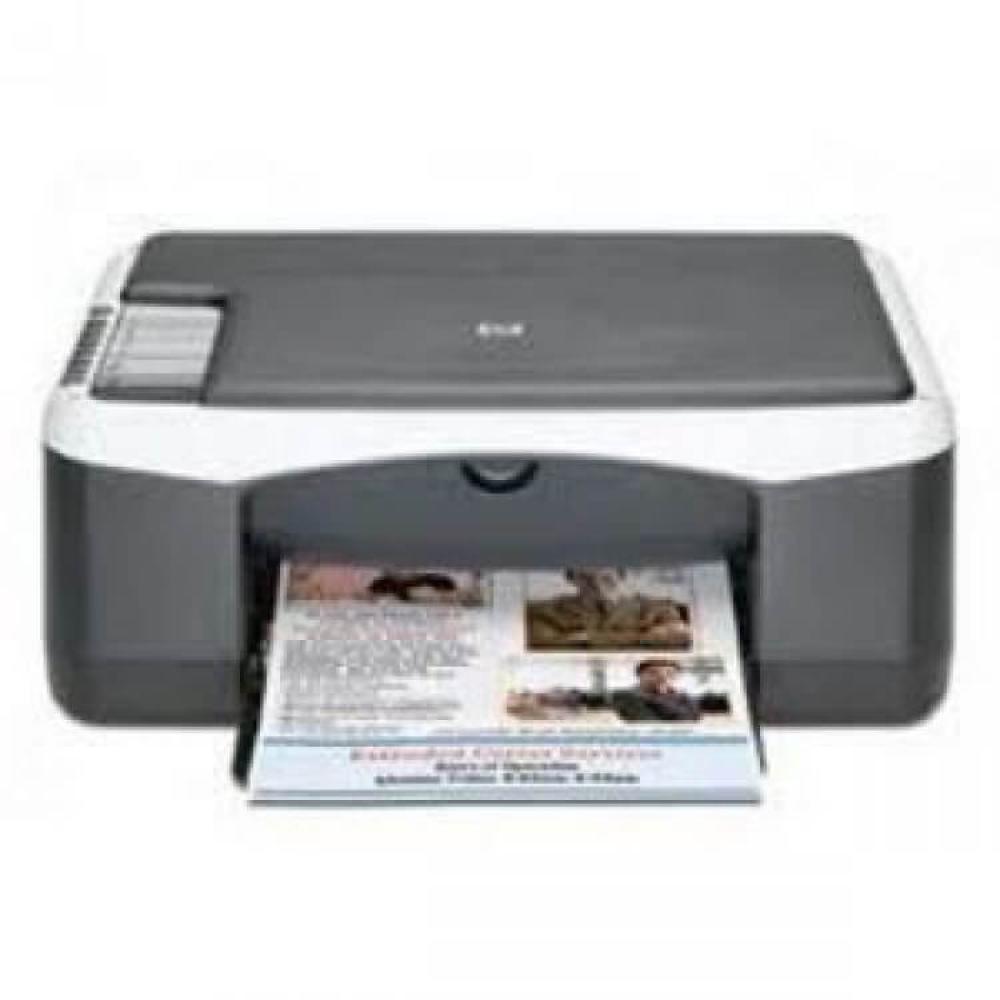 изображение МФУ HP Deskjet F2187 с СНПЧ - изображение 2