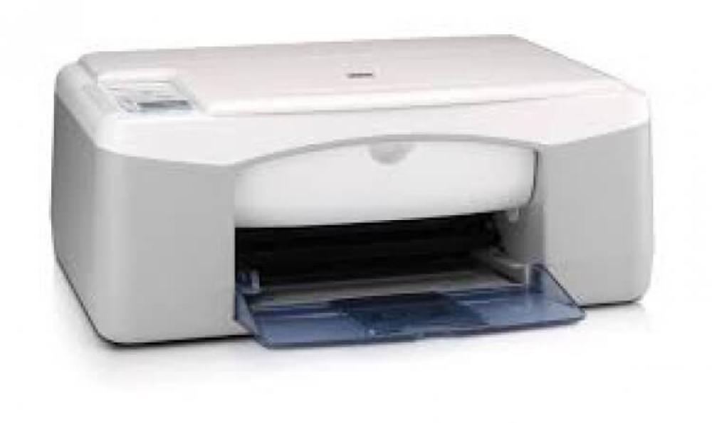 изображение МФУ HP DeskJet F2200 с СНПЧ - изображение 2