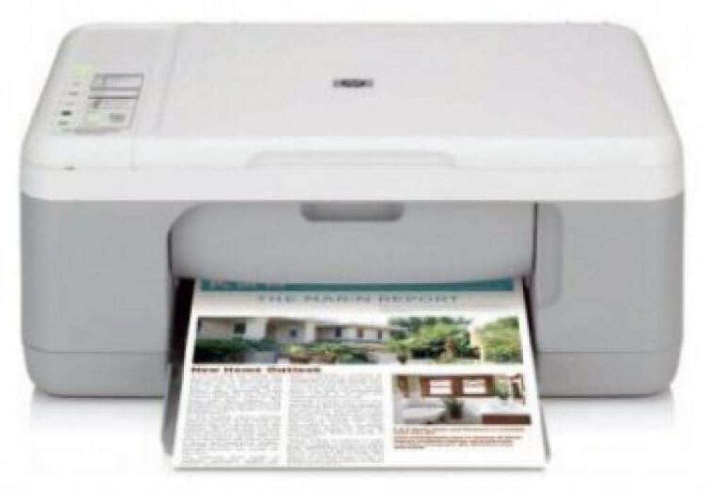 изображение МФУ HP DeskJet F2280 с СНПЧ - изображение 3