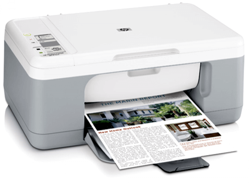 изображение МФУ HP DeskJet F2280 с СНПЧ - изображение 4