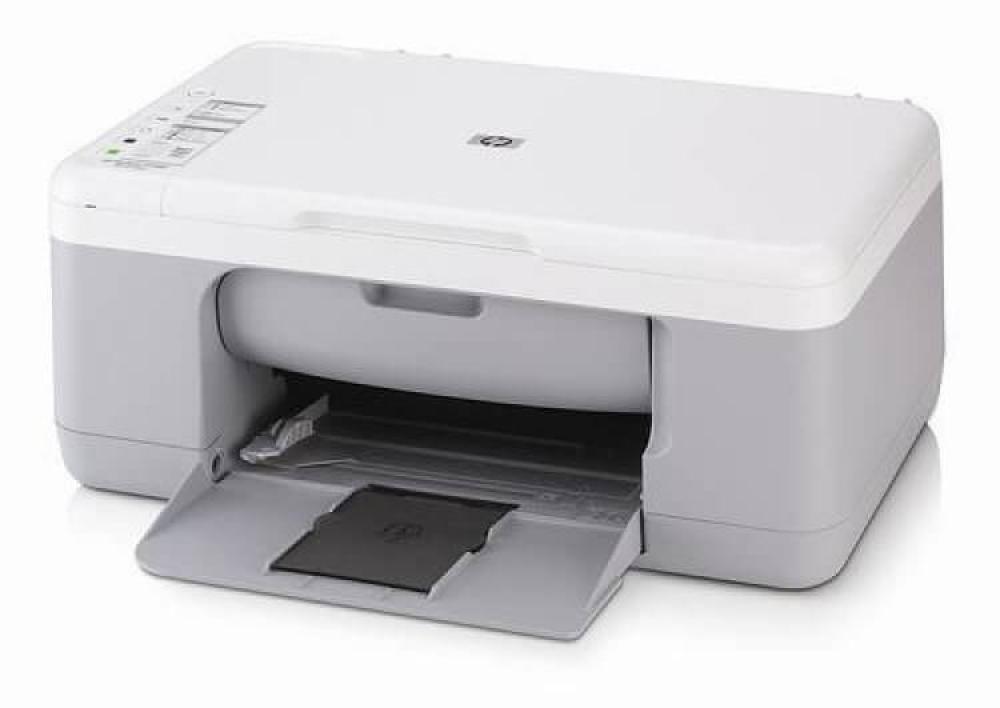 изображение МФУ HP Deskjet F2290 с СНПЧ - изображение 4