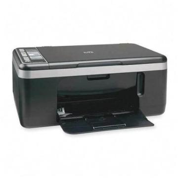 изображение МФУ HP Deskjet F4100 с СНПЧ