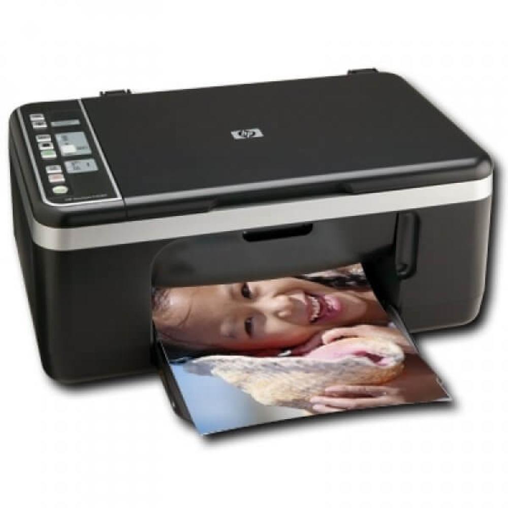 изображение МФУ HP DeskJet F4180 с СНПЧ - изображение 2