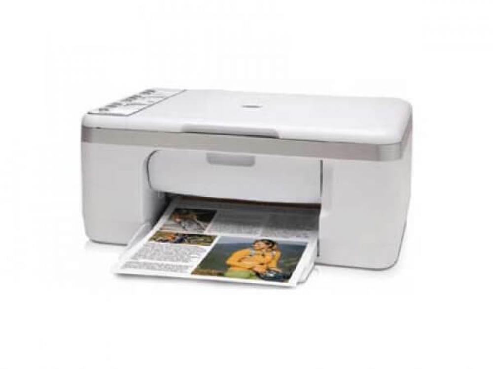 изображение МФУ HP Deskjet F4185 с СНПЧ - изображение 2