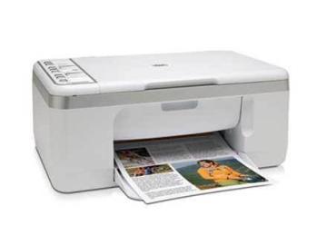 изображение МФУ HP Deskjet F4185 с СНПЧ