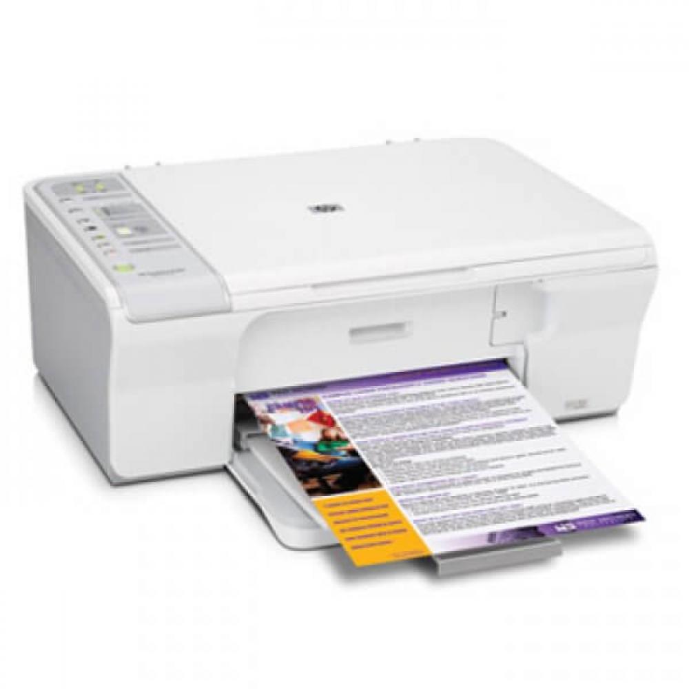 изображение МФУ HP DeskJet F4224 с СНПЧ - изображение 3