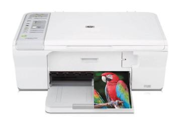 изображение МФУ HP DeskJet F4224 с СНПЧ