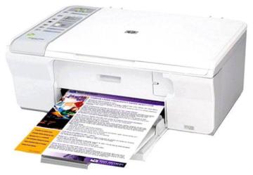 изображение МФУ HP DeskJet F4275 с СНПЧ