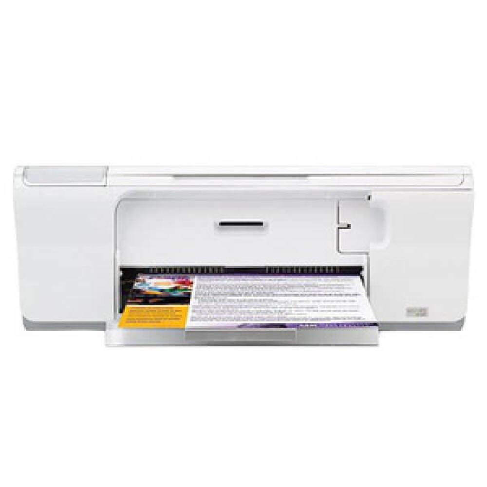 изображение МФУ HP DeskJet F4280 с СНПЧ - изображение 2