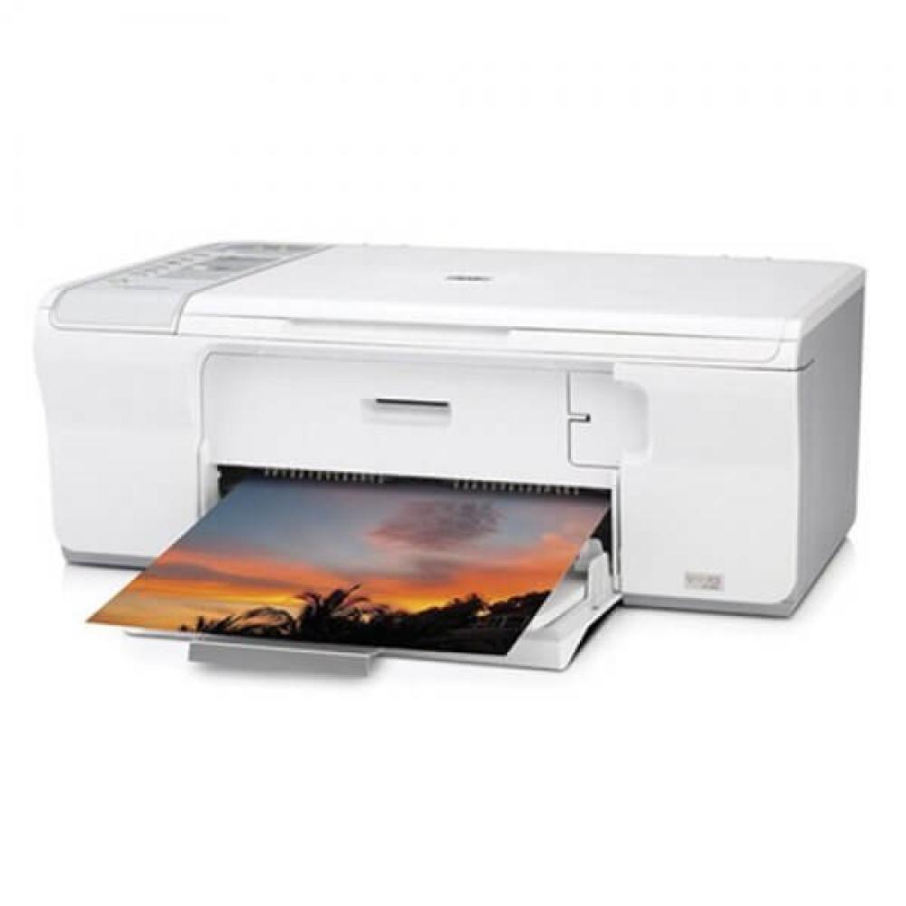 изображение МФУ HP DeskJet F4280 с СНПЧ - изображение 3