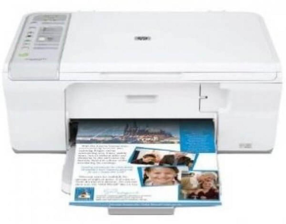 изображение МФУ HP DeskJet F4283 с СНПЧ - изображение 2