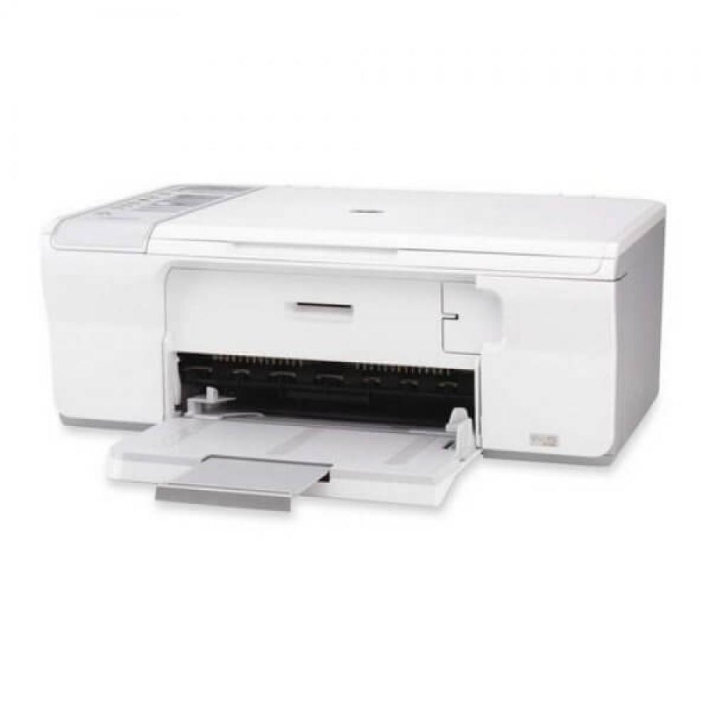 изображение МФУ HP DeskJet F4283 с СНПЧ - изображение 3