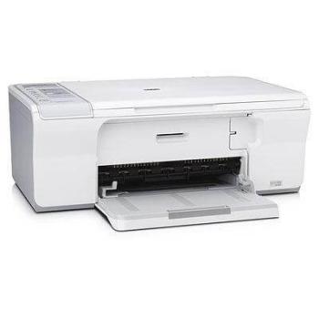 МФУ HP DeskJet F4283 с СНПЧ и чернилами