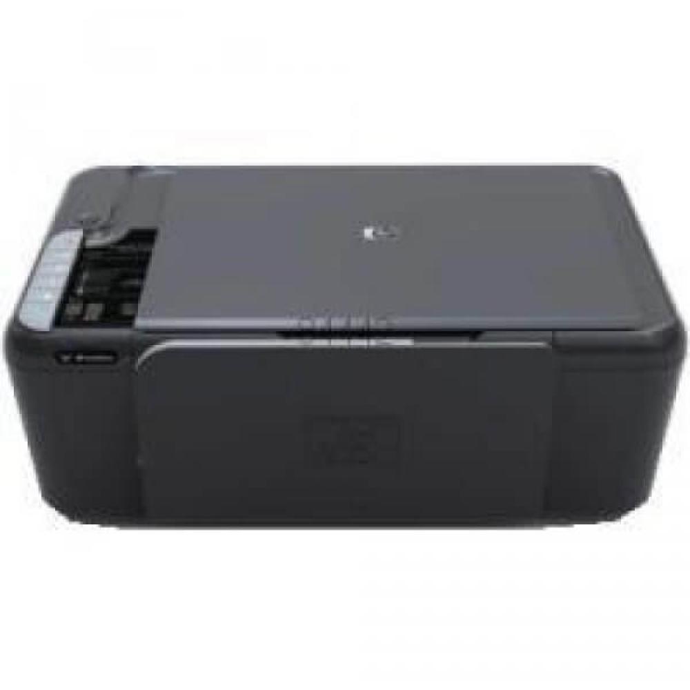 изображение МФУ HP DeskJet F4483 с СНПЧ - изображение 2