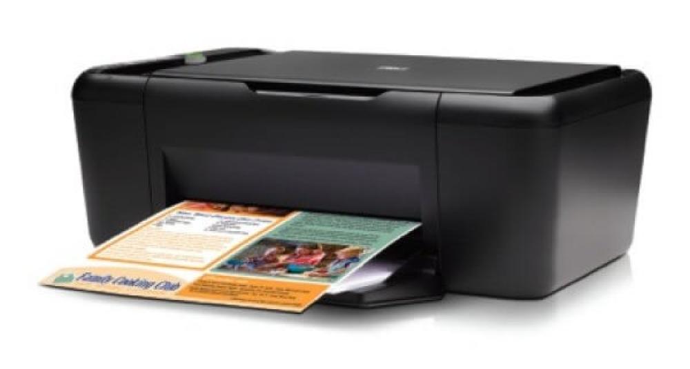 изображение МФУ HP DeskJet F4483 с СНПЧ - изображение 3