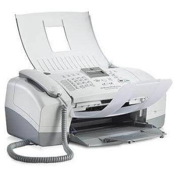МФУ HP OfficeJet 4355 с СНПЧ и чернилами